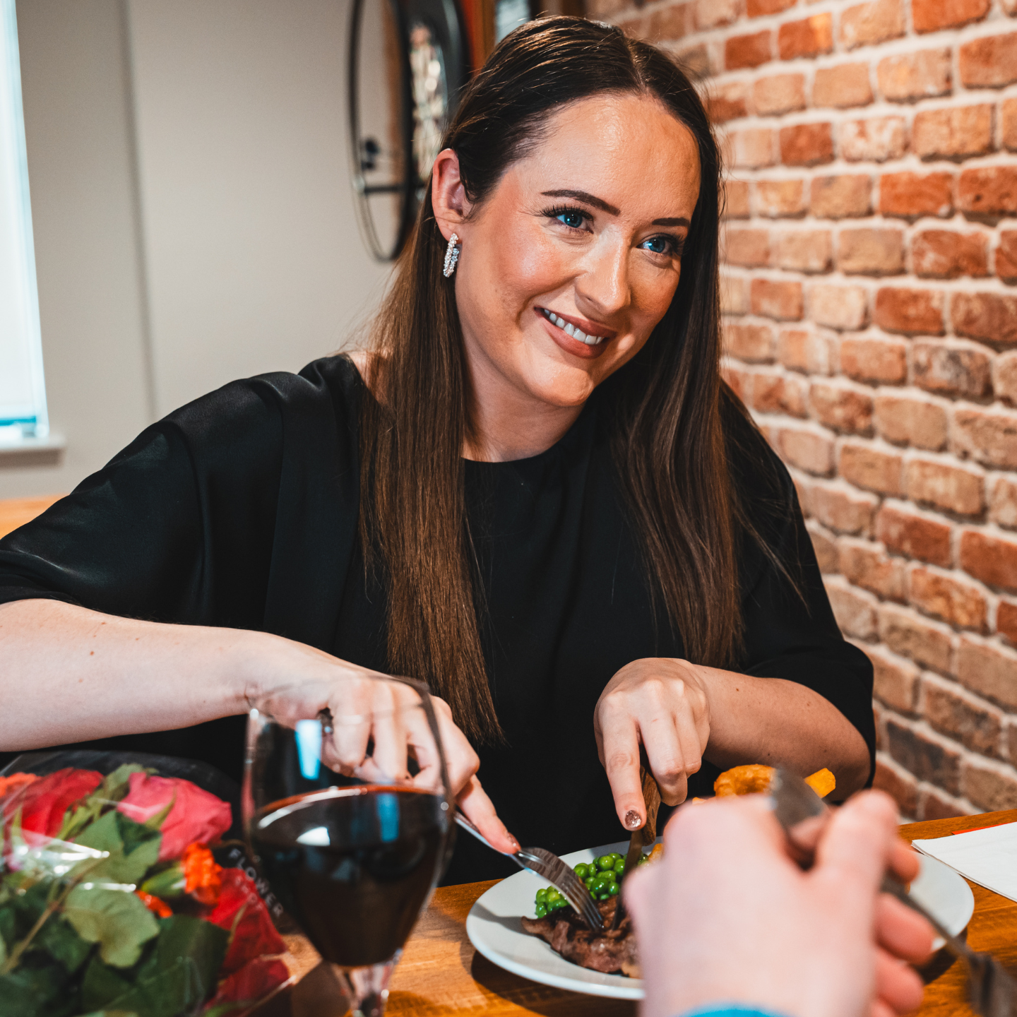 Valentine’s Weekend Dining & Treat Menu at The Wolferstan Arms in Shuttington