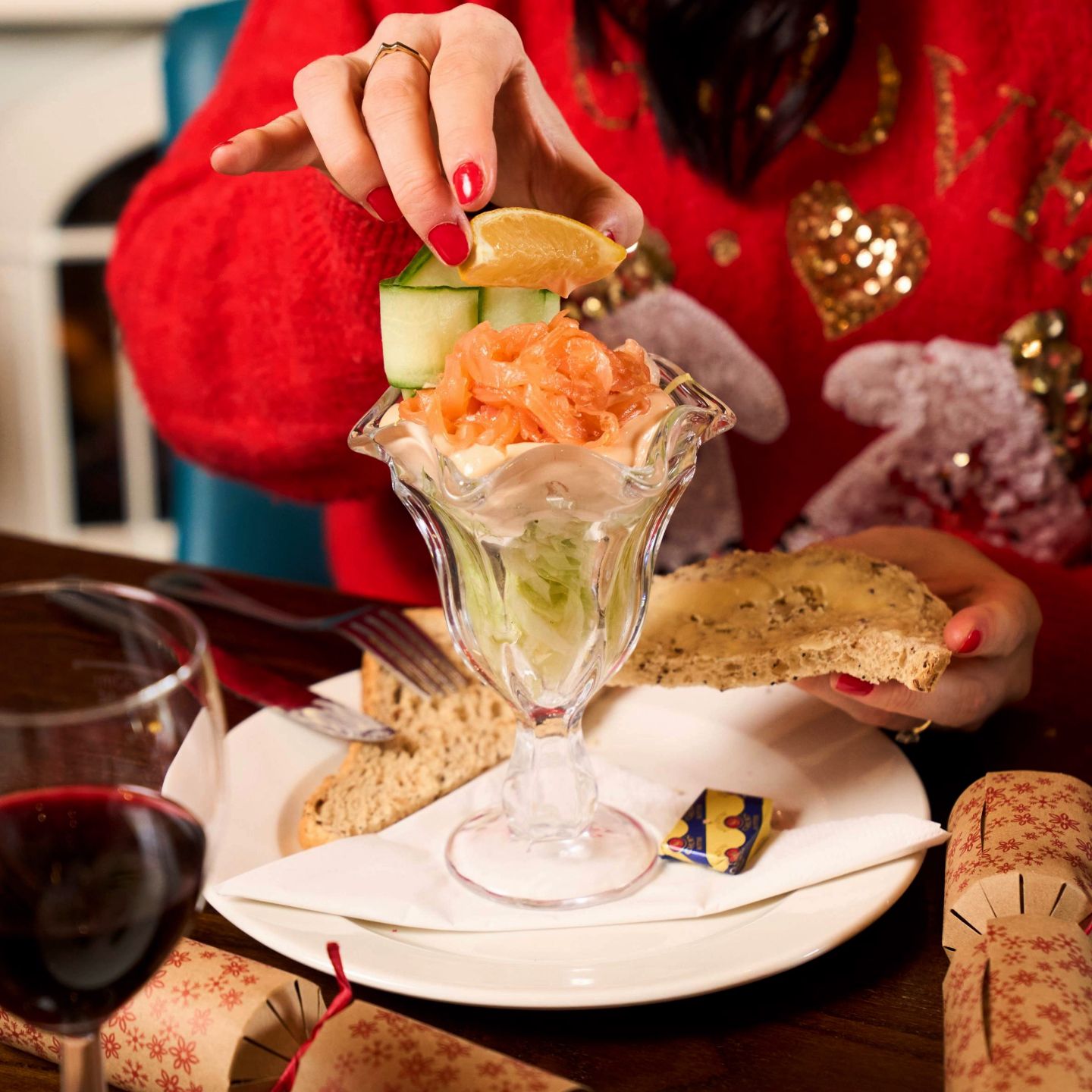 Christmas Day 2025 Lunch, Dinner & Dining at The Wolferstan Arms in Shuttington