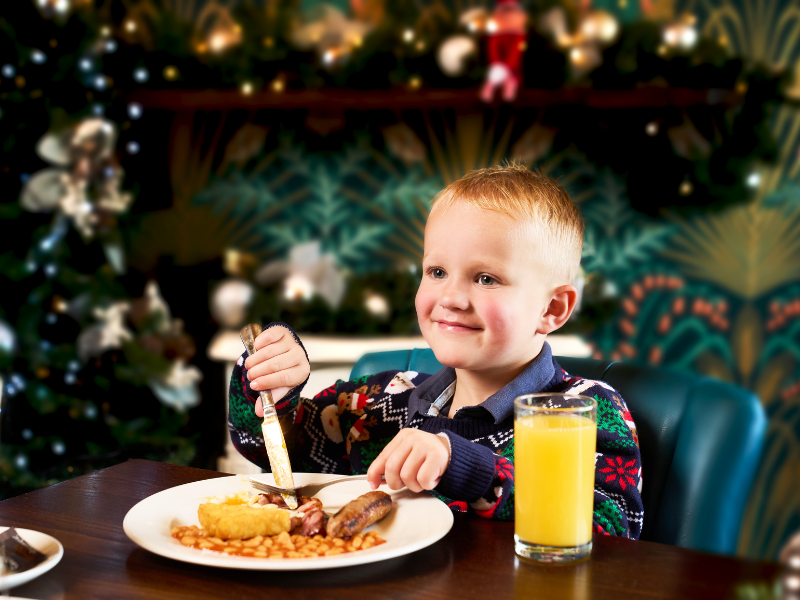 Even more magical occasions at The Wolferstan Arms