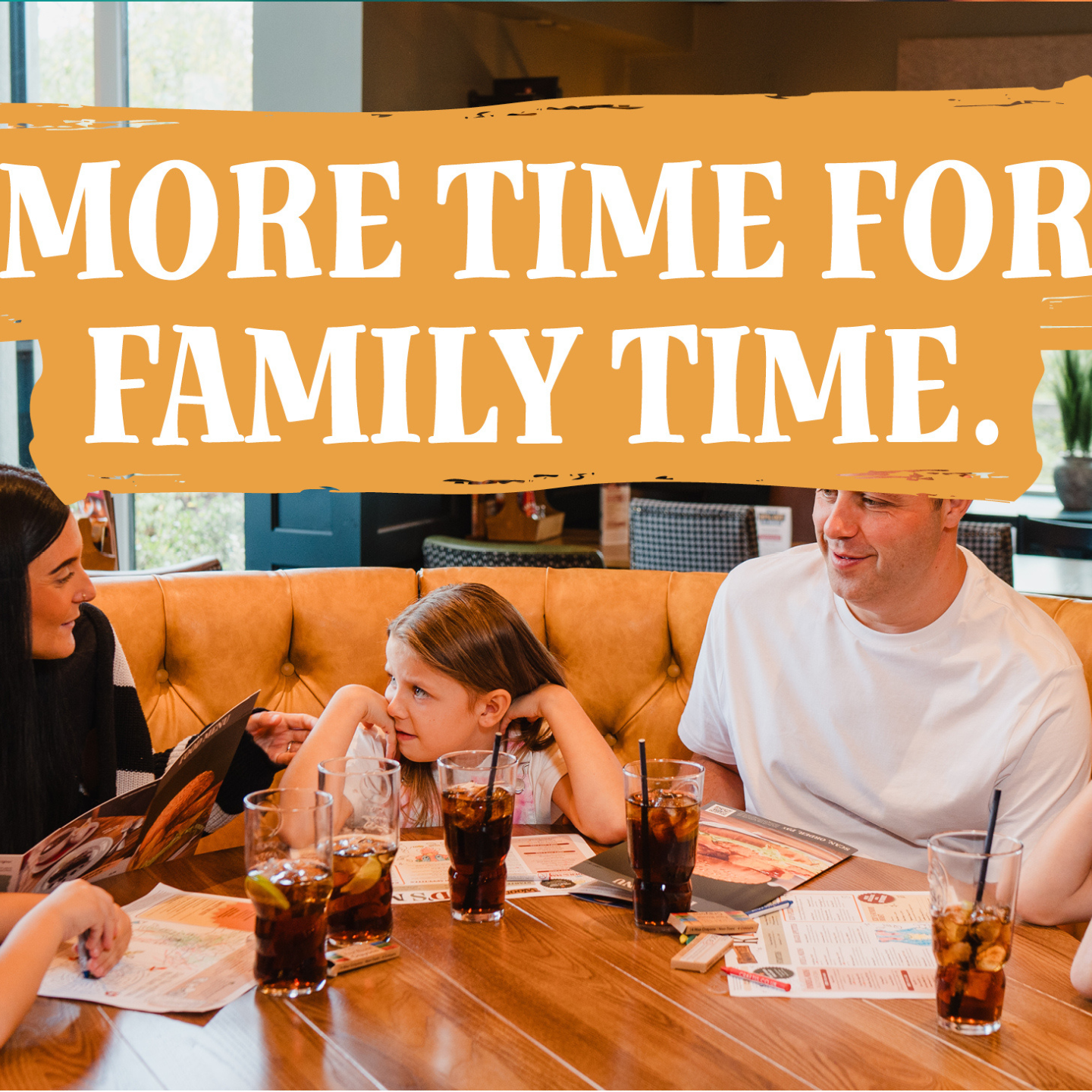 Let’s get together Great times start with a great pub